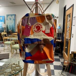 Fjallraven Kanken Mini Backpack